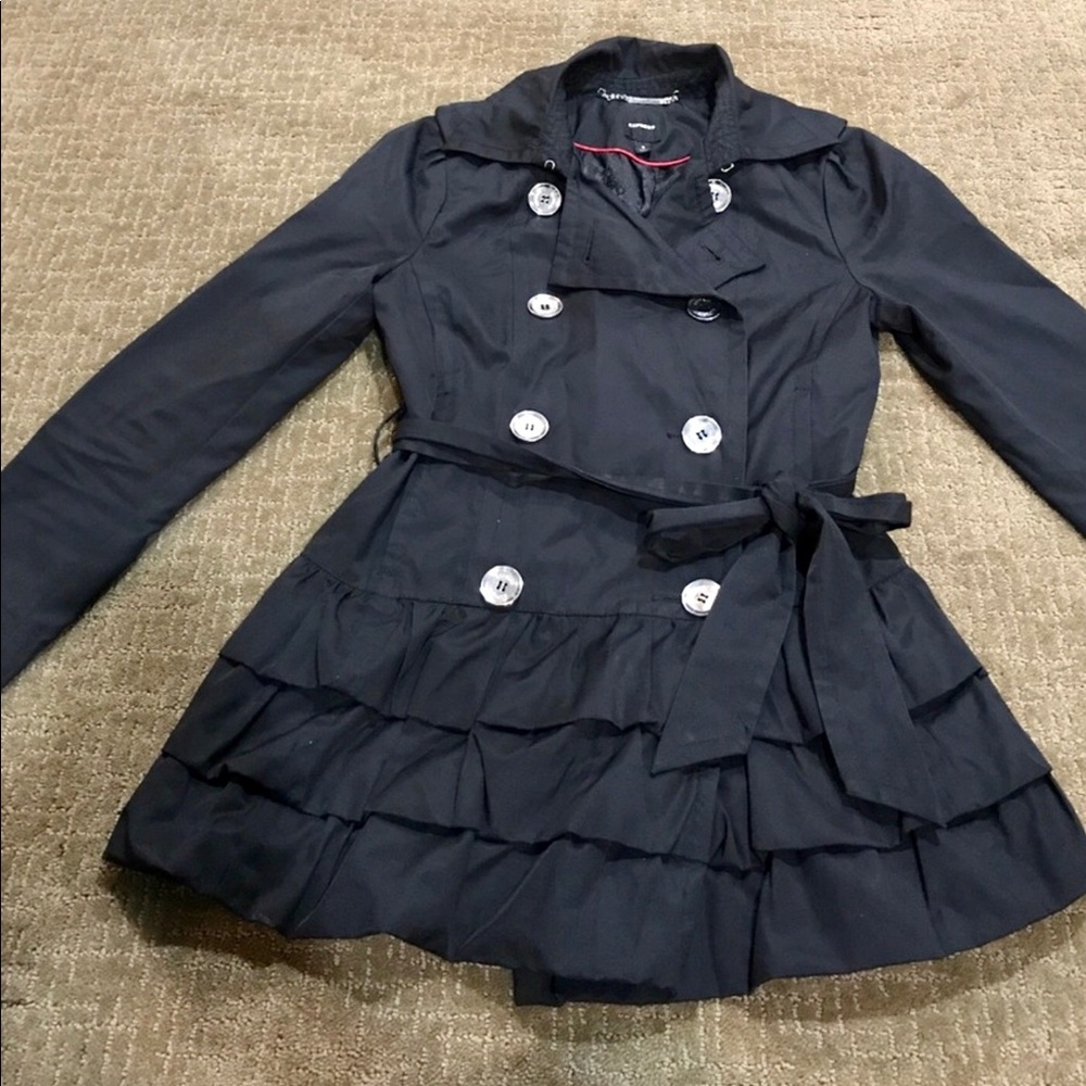 Fall/Spring Jacket